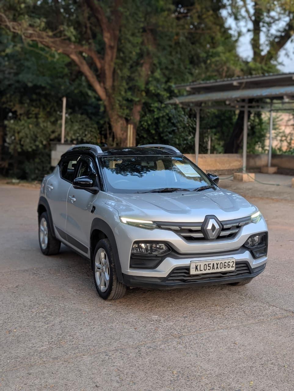 यूज़्ड 2021 रेनो किगर, Kadambur-kannur, Kannur 6 यूज़्ड 2021 रेनो किगर, Kadambur-kannur, Kannur 6