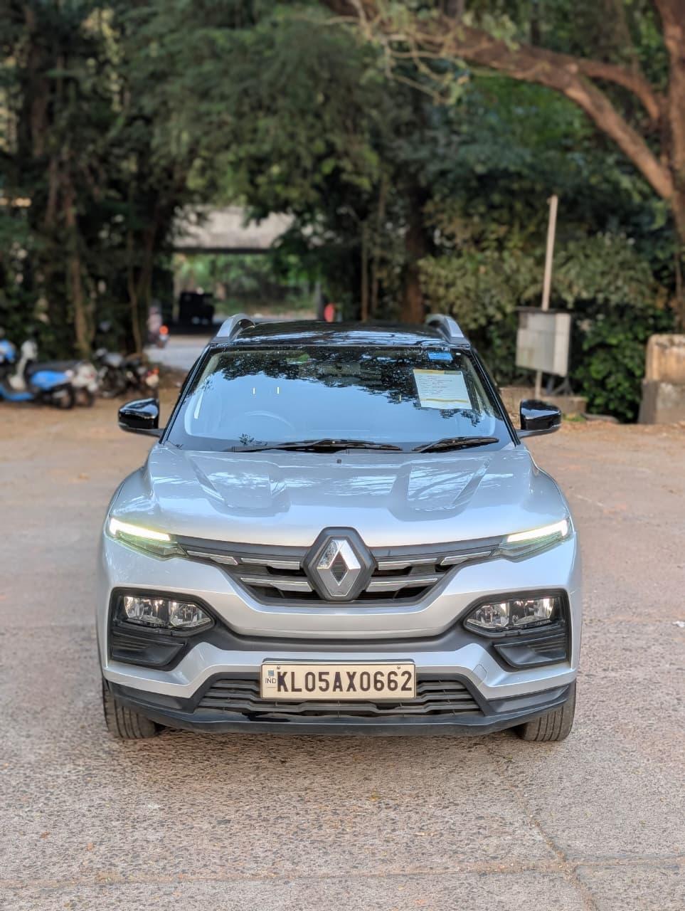यूज़्ड 2021 रेनो किगर, Kadambur-kannur, Kannur 7 यूज़्ड 2021 रेनो किगर, Kadambur-kannur, Kannur 7