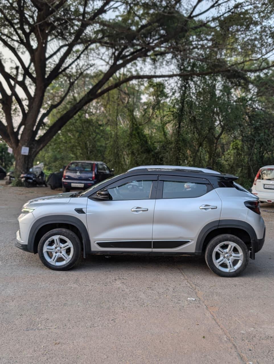 यूज़्ड 2021 रेनो किगर, Kadambur-kannur, Kannur 1 यूज़्ड 2021 रेनो किगर, Kadambur-kannur, Kannur 1