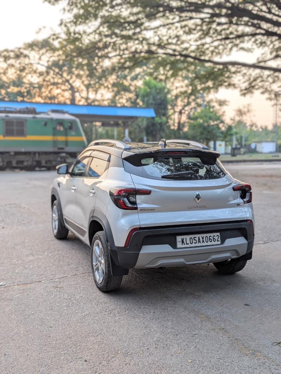 यूज़्ड 2021 रेनो किगर, Kadambur-kannur, Kannur 2 यूज़्ड 2021 रेनो किगर, Kadambur-kannur, Kannur 2