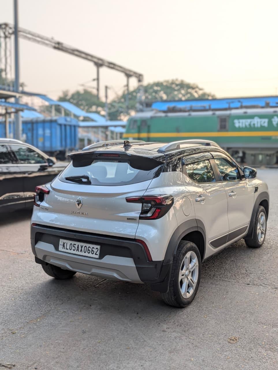 यूज़्ड 2021 रेनो किगर, Kadambur-kannur, Kannur 4 यूज़्ड 2021 रेनो किगर, Kadambur-kannur, Kannur 4