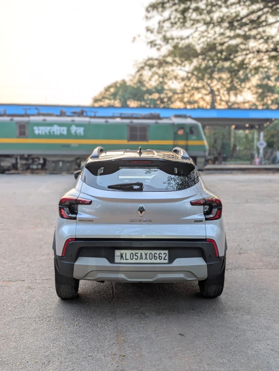 यूज़्ड 2021 रेनो किगर, Kadambur-kannur, Kannur 3 यूज़्ड 2021 रेनो किगर, Kadambur-kannur, Kannur 3