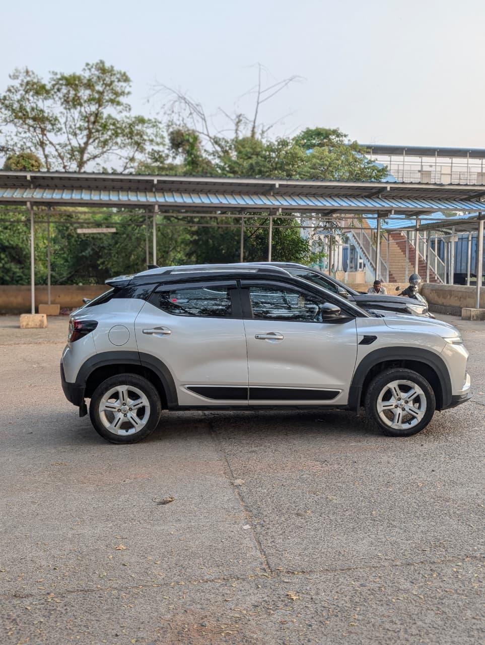 यूज़्ड 2021 रेनो किगर, Kadambur-kannur, Kannur 5 यूज़्ड 2021 रेनो किगर, Kadambur-kannur, Kannur 5