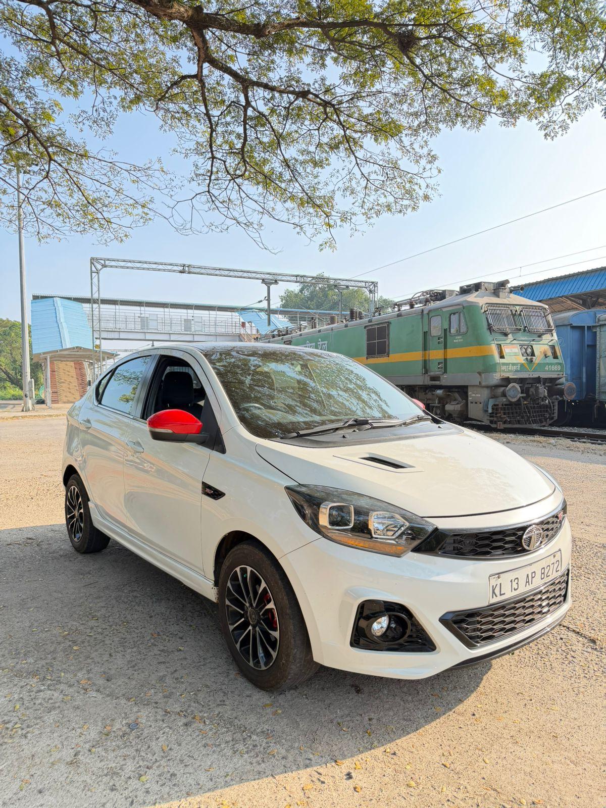 यूज़्ड 2019 टाटा टिगॉर जेटीपी, Kadambur-kannur, Kannur 6 यूज़्ड 2019 टाटा टिगॉर जेटीपी, Kadambur-kannur, Kannur 6