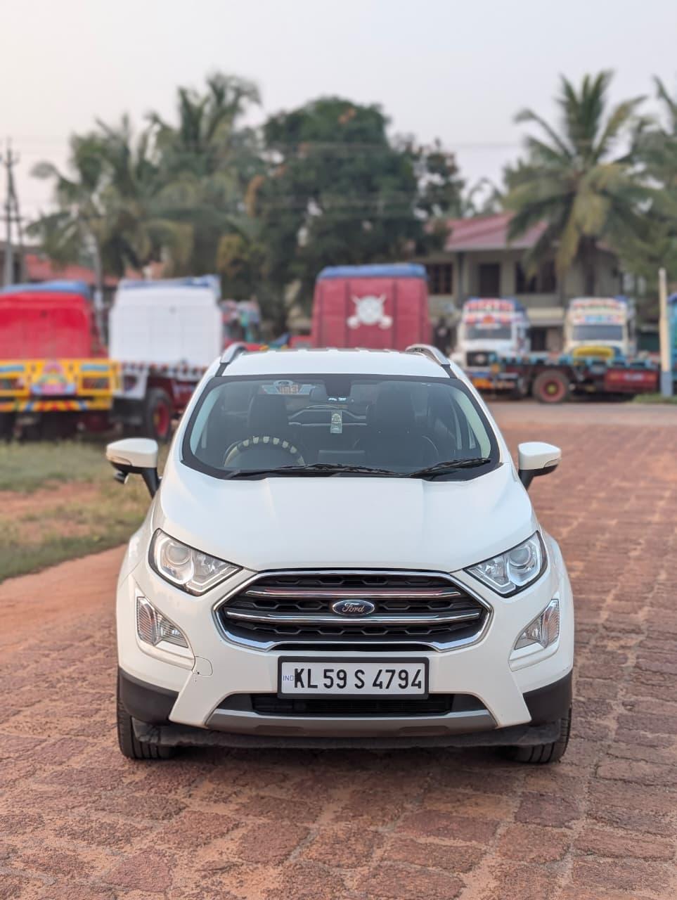 यूज़्ड 2018 फोर्ड इकोस्पोर्ट, Kadambur-kannur, Kannur 7 यूज़्ड 2018 फोर्ड इकोस्पोर्ट, Kadambur-kannur, Kannur 7