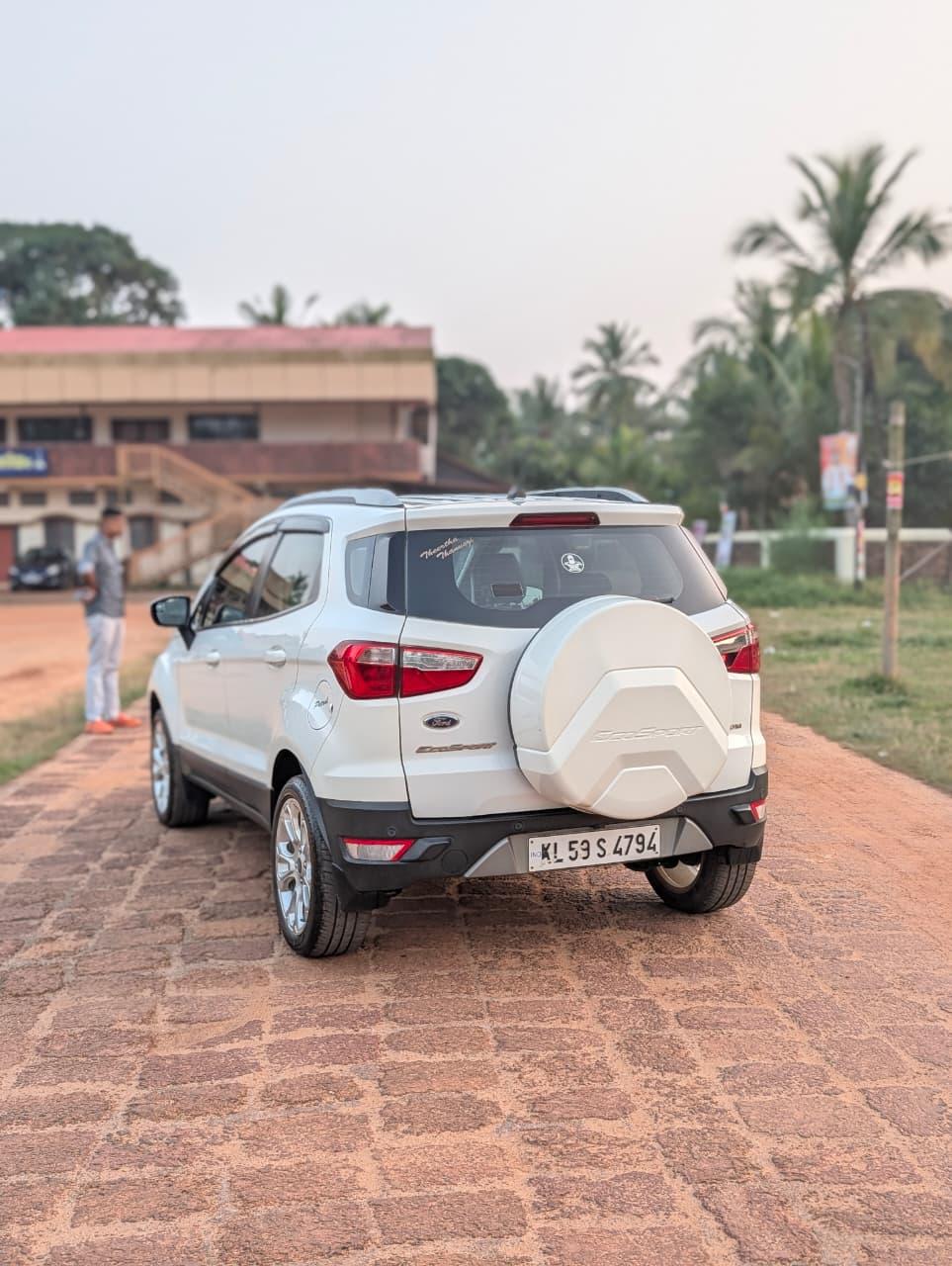 यूज़्ड 2018 फोर्ड इकोस्पोर्ट, Kadambur-kannur, Kannur 2 यूज़्ड 2018 फोर्ड इकोस्पोर्ट, Kadambur-kannur, Kannur 2