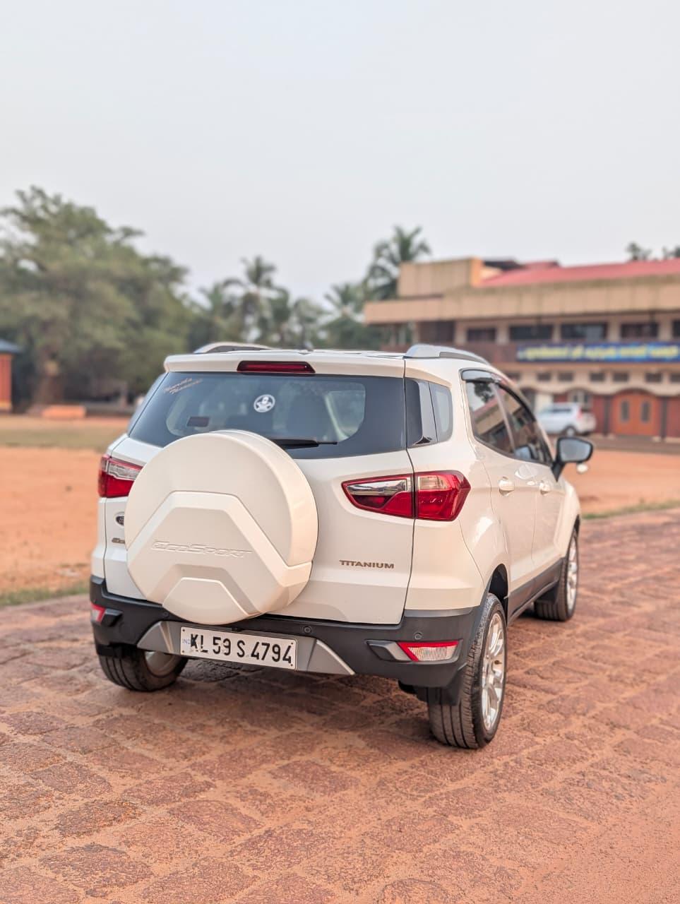 यूज़्ड 2018 फोर्ड इकोस्पोर्ट, Kadambur-kannur, Kannur 4 यूज़्ड 2018 फोर्ड इकोस्पोर्ट, Kadambur-kannur, Kannur 4