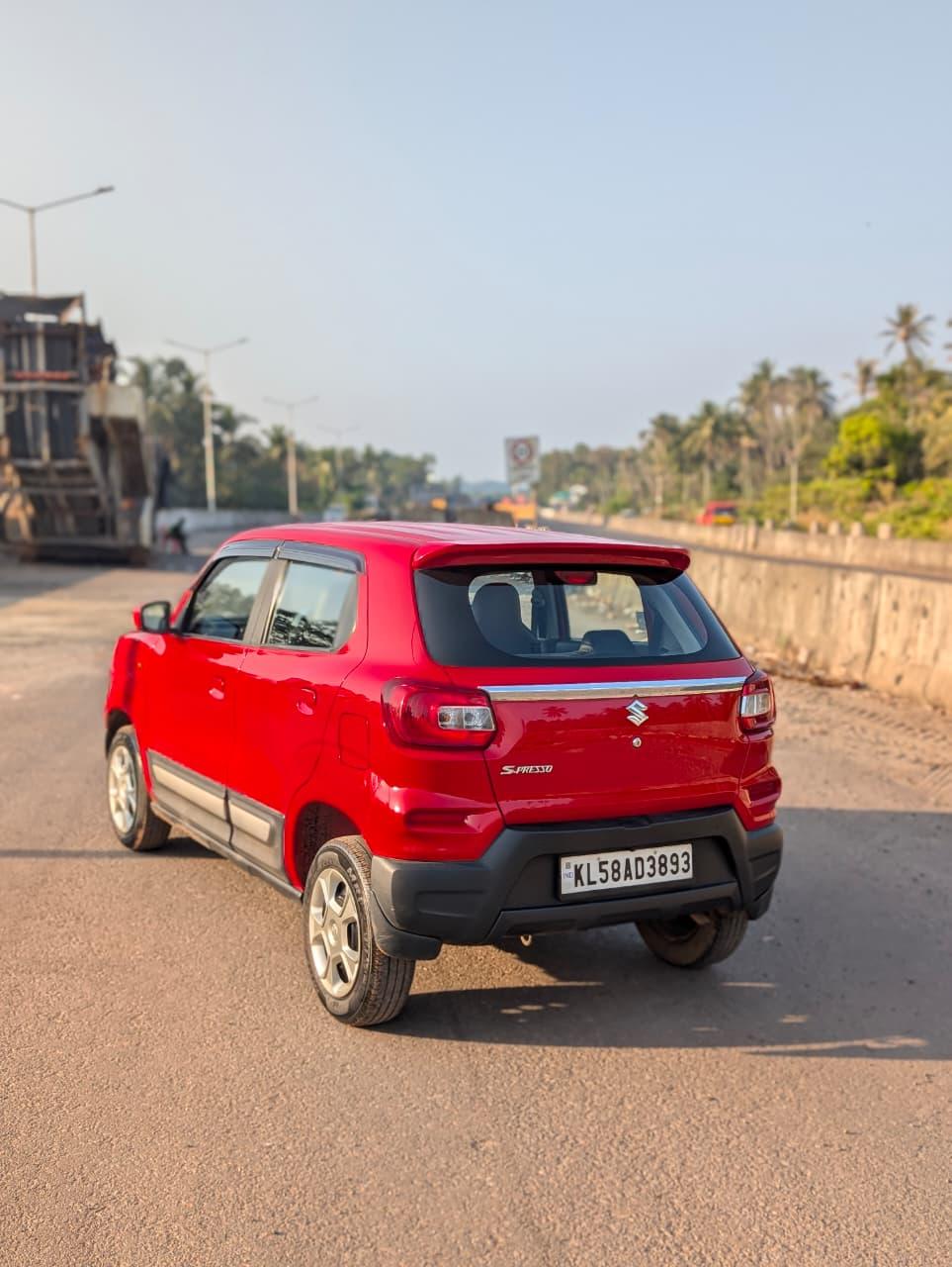 यूज़्ड 2020 मारुति सुजुकी रों-प्रेस्सो, Kadambur-kannur, Kannur 2 यूज़्ड 2020 मारुति सुजुकी रों-प्रेस्सो, Kadambur-kannur, Kannur 2