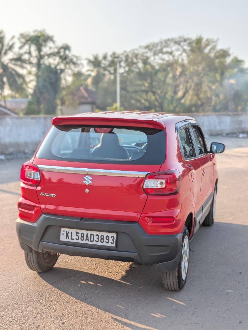 यूज़्ड 2020 मारुति सुजुकी रों-प्रेस्सो, Kadambur-kannur, Kannur 4 यूज़्ड 2020 मारुति सुजुकी रों-प्रेस्सो, Kadambur-kannur, Kannur 4