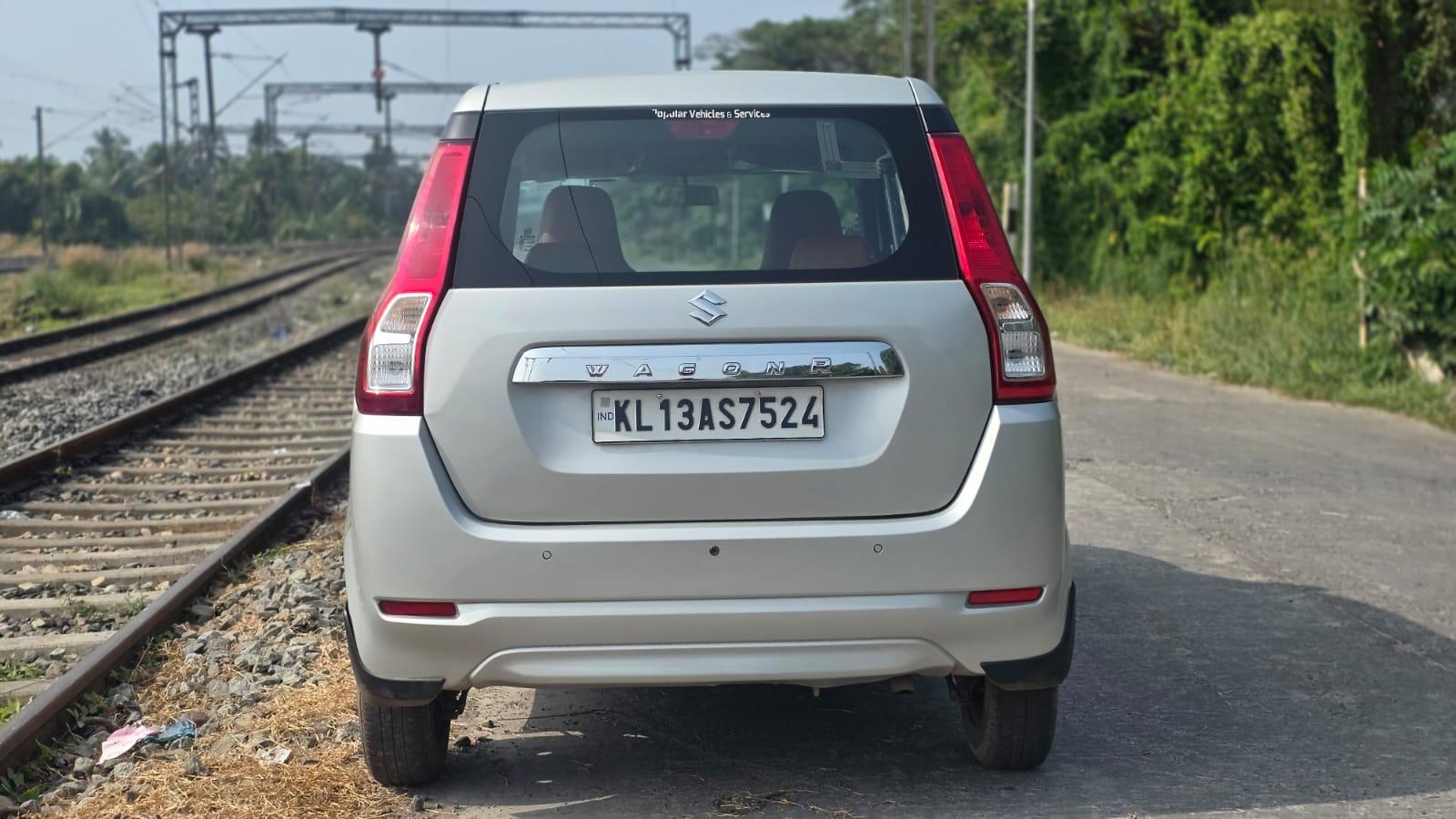 यूज़्ड 2021 मारुति सुजुकी वैगन आर, Kadambur-kannur, Kannur 3 यूज़्ड 2021 मारुति सुजुकी वैगन आर, Kadambur-kannur, Kannur 3