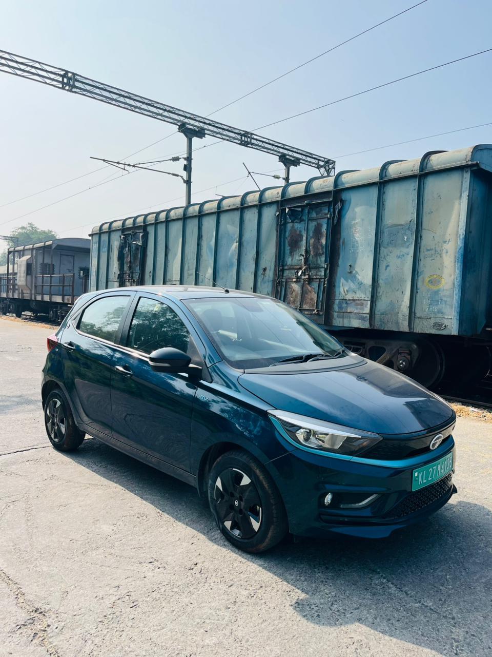 यूज़्ड 2024 टाटा टियागो ईवी, Kadambur-kannur, Kannur 6 यूज़्ड 2024 टाटा टियागो ईवी, Kadambur-kannur, Kannur 6