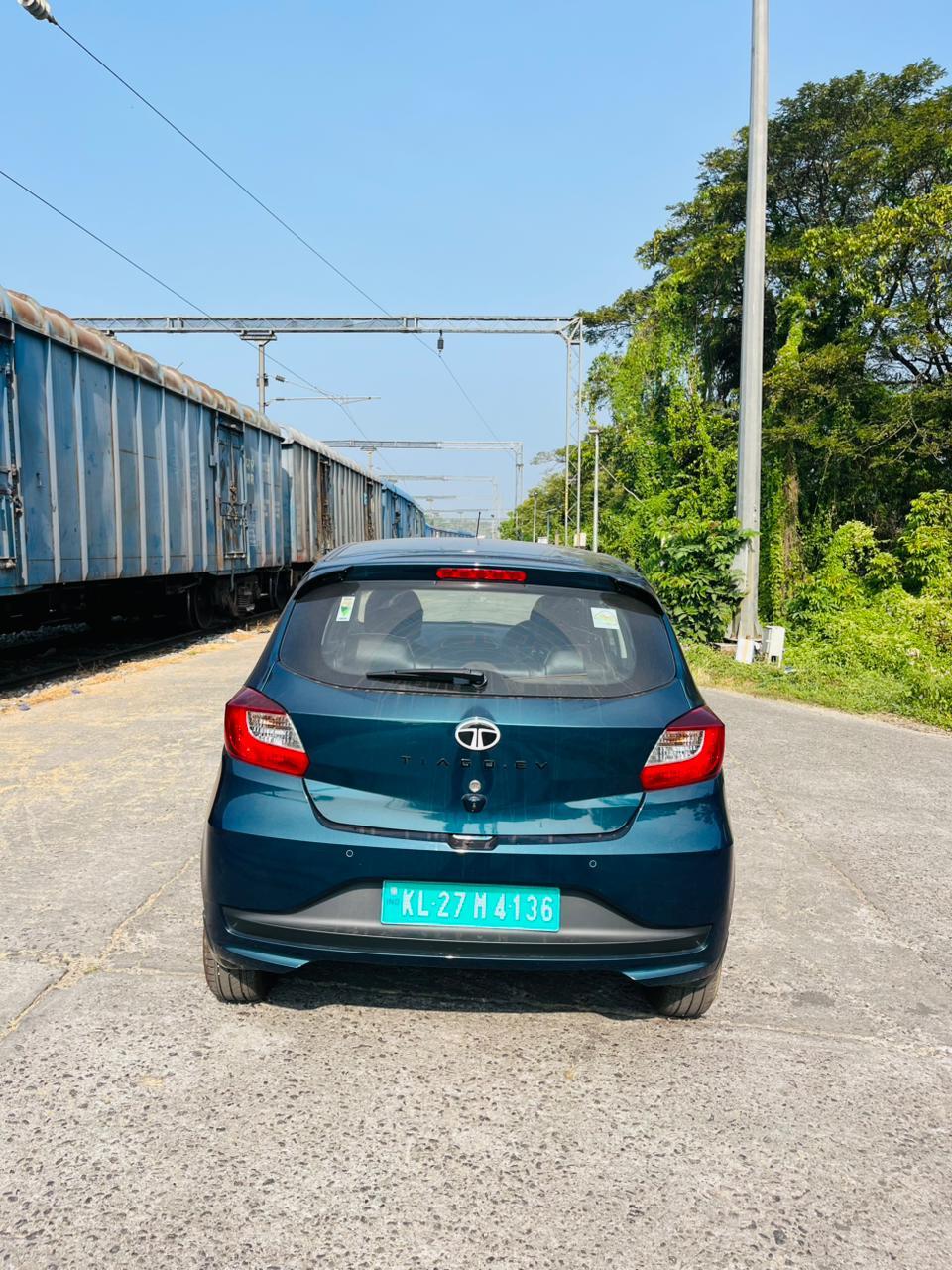 यूज़्ड 2024 टाटा टियागो ईवी, Kadambur-kannur, Kannur 3 यूज़्ड 2024 टाटा टियागो ईवी, Kadambur-kannur, Kannur 3