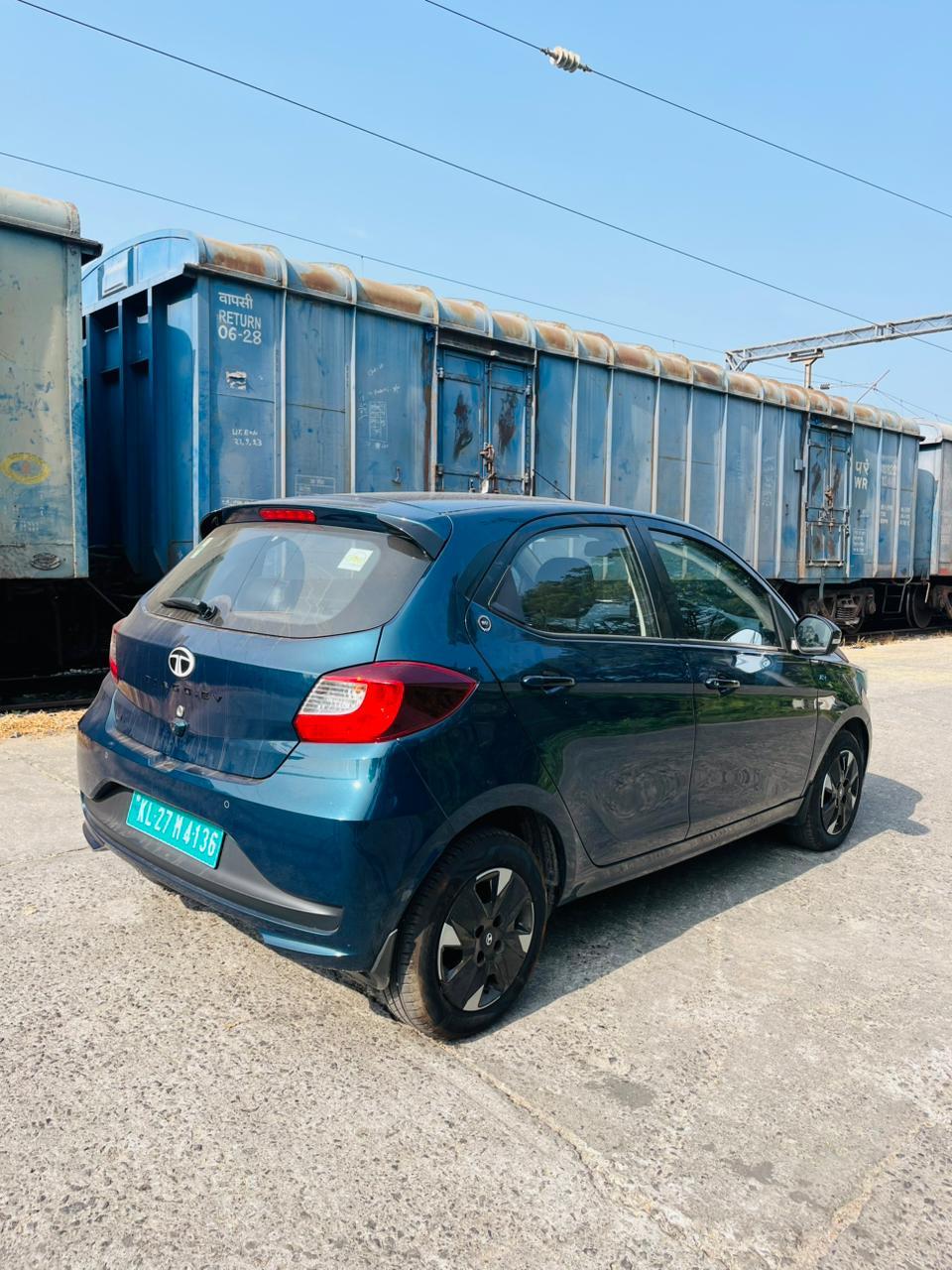 यूज़्ड 2024 टाटा टियागो ईवी, Kadambur-kannur, Kannur 5 यूज़्ड 2024 टाटा टियागो ईवी, Kadambur-kannur, Kannur 5