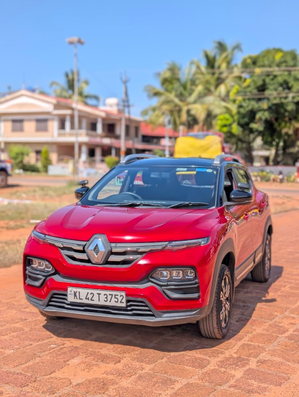 यूज़्ड 2021 रेनो किगर, Kadambur-kannur, Kannur यूज़्ड 2021 रेनो किगर, Kadambur-kannur, Kannur
