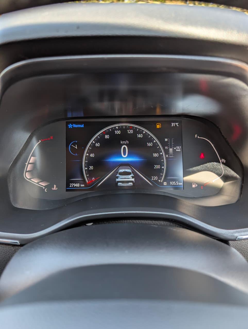 यूज़्ड 2021 रेनो किगर, Kadambur-kannur, Kannur 8 यूज़्ड 2021 रेनो किगर, Kadambur-kannur, Kannur 8