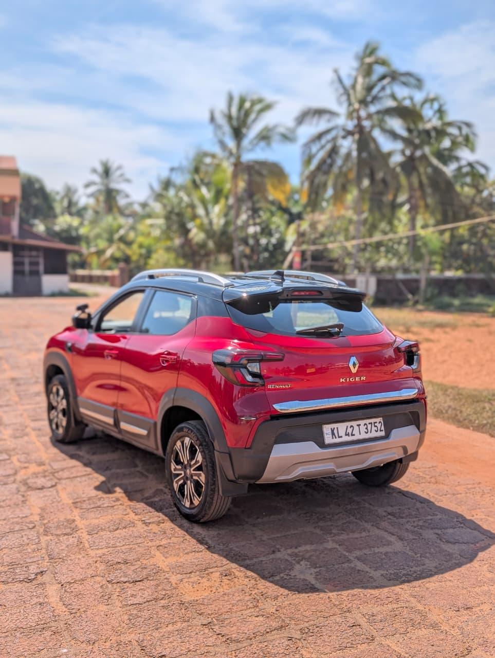 यूज़्ड 2021 रेनो किगर, Kadambur-kannur, Kannur 2 यूज़्ड 2021 रेनो किगर, Kadambur-kannur, Kannur 2