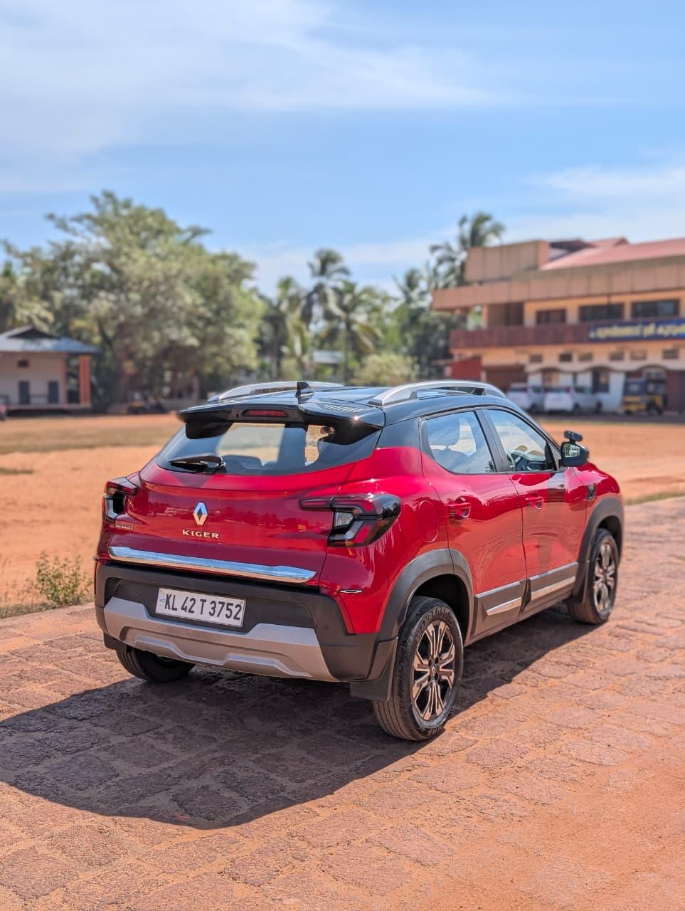 यूज़्ड 2021 रेनो किगर, Kadambur-kannur, Kannur 4 यूज़्ड 2021 रेनो किगर, Kadambur-kannur, Kannur 4