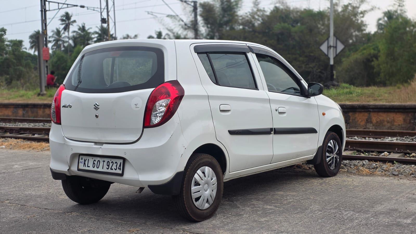 यूज़्ड 2022 मारुति सुजुकी अल्टो, Kadambur-kannur, Kannur 4 यूज़्ड 2022 मारुति सुजुकी अल्टो, Kadambur-kannur, Kannur 4