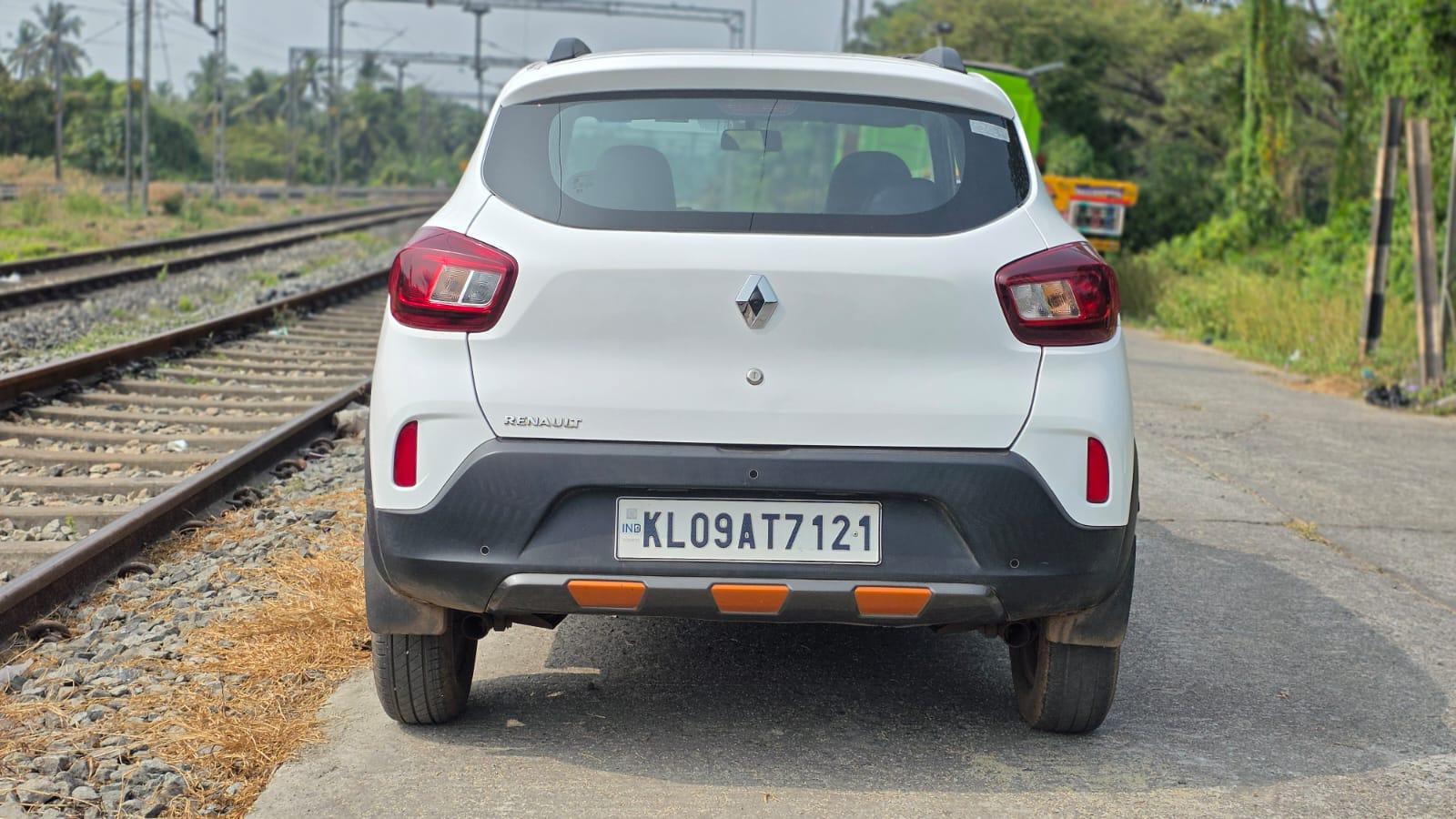 यूज़्ड 2020 रेनो क्विड, Kadambur-kannur, Kannur 3 यूज़्ड 2020 रेनो क्विड, Kadambur-kannur, Kannur 3