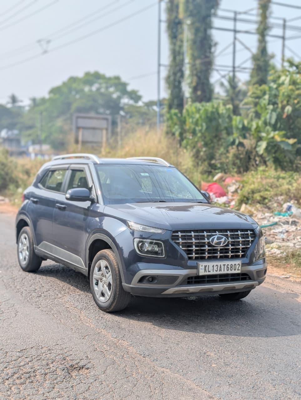 2021 ह्युंडई वेन्यू S 1.2 Petrol 2021 ह्युंडई वेन्यू S 1.2 Petrol