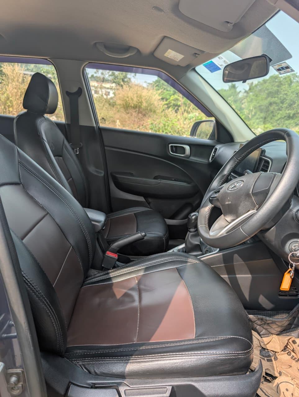 यूज़्ड 2021 ह्युंडई वेन्यू, Kadambur-kannur, Kannur 13 यूज़्ड 2021 ह्युंडई वेन्यू, Kadambur-kannur, Kannur 13