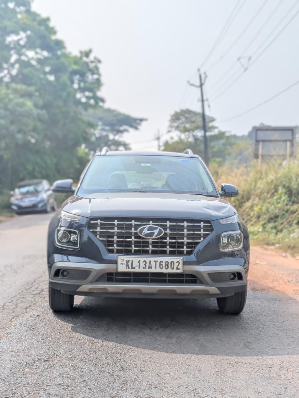 यूज़्ड 2021 ह्युंडई वेन्यू, Kadambur-kannur, Kannur 7 यूज़्ड 2021 ह्युंडई वेन्यू, Kadambur-kannur, Kannur 7