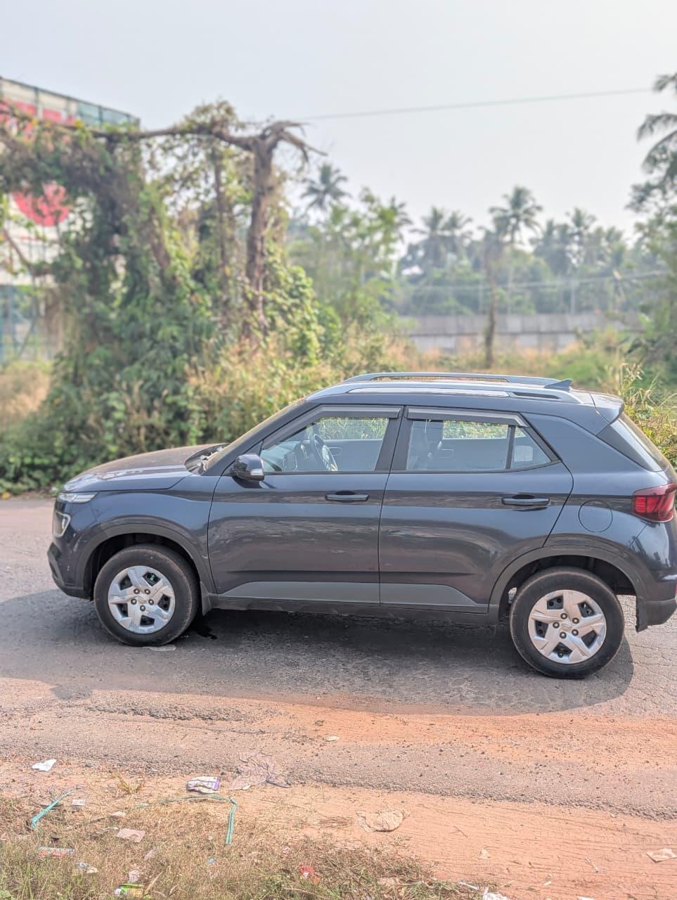 यूज़्ड 2021 ह्युंडई वेन्यू, Kadambur-kannur, Kannur 1 यूज़्ड 2021 ह्युंडई वेन्यू, Kadambur-kannur, Kannur 1