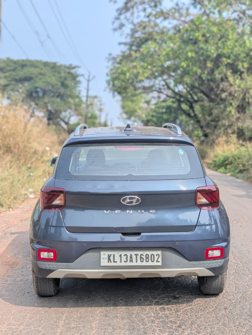 यूज़्ड 2021 ह्युंडई वेन्यू, Kadambur-kannur, Kannur 3 यूज़्ड 2021 ह्युंडई वेन्यू, Kadambur-kannur, Kannur 3