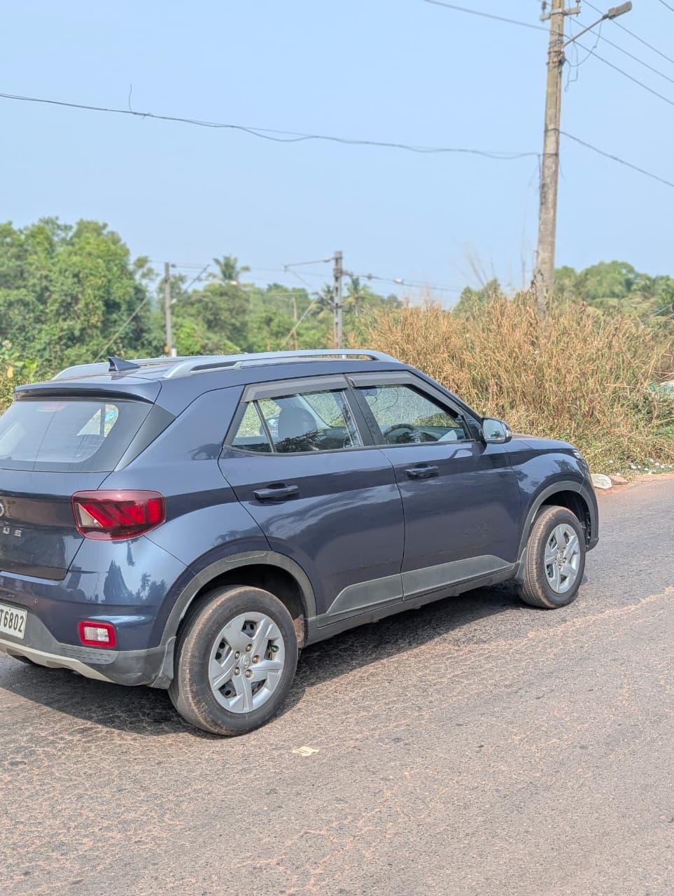 यूज़्ड 2021 ह्युंडई वेन्यू, Kadambur-kannur, Kannur 5 यूज़्ड 2021 ह्युंडई वेन्यू, Kadambur-kannur, Kannur 5