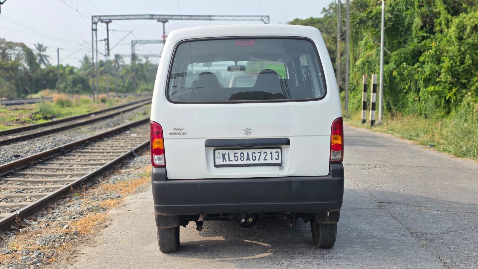 यूज़्ड 2022 मारुति सुजुकी इको, Kadambur-kannur, Kannur 3 यूज़्ड 2022 मारुति सुजुकी इको, Kadambur-kannur, Kannur 3