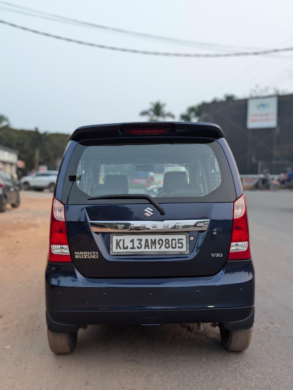 यूज़्ड 2018 मारुति सुजुकी वैगन आर, Kadambur-kannur, Kannur 3 यूज़्ड 2018 मारुति सुजुकी वैगन आर, Kadambur-kannur, Kannur 3