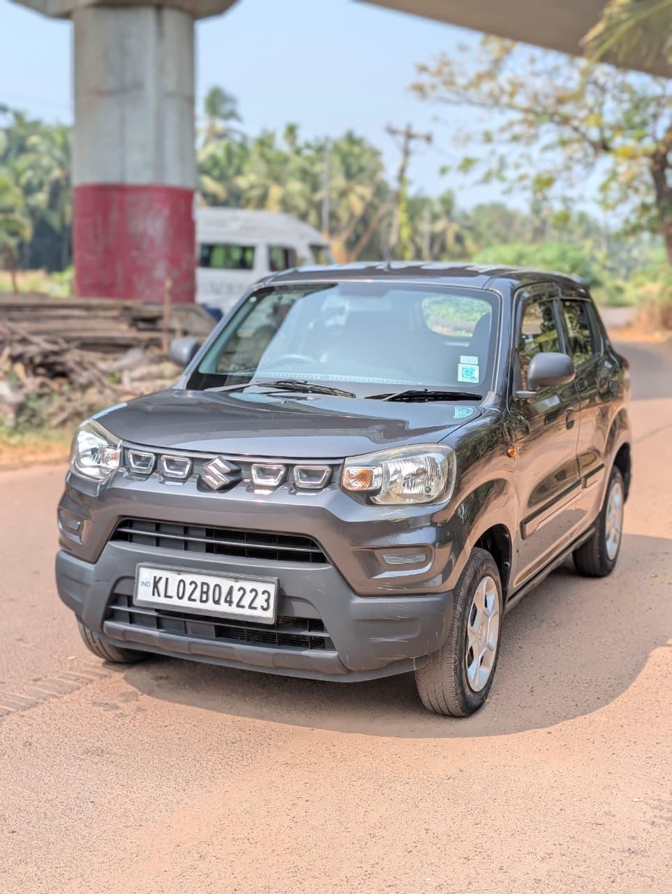 यूज़्ड 2021 मारुति सुजुकी रों-प्रेस्सो, Kadambur-kannur, Kannur यूज़्ड 2021 मारुति सुजुकी रों-प्रेस्सो, Kadambur-kannur, Kannur