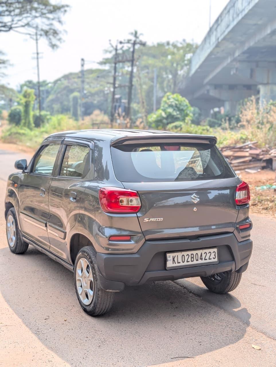 यूज़्ड 2021 मारुति सुजुकी रों-प्रेस्सो, Kadambur-kannur, Kannur 2 यूज़्ड 2021 मारुति सुजुकी रों-प्रेस्सो, Kadambur-kannur, Kannur 2