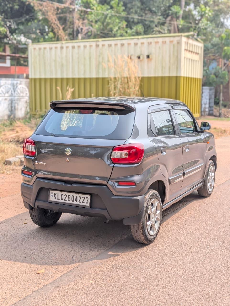 यूज़्ड 2021 मारुति सुजुकी रों-प्रेस्सो, Kadambur-kannur, Kannur 4 यूज़्ड 2021 मारुति सुजुकी रों-प्रेस्सो, Kadambur-kannur, Kannur 4