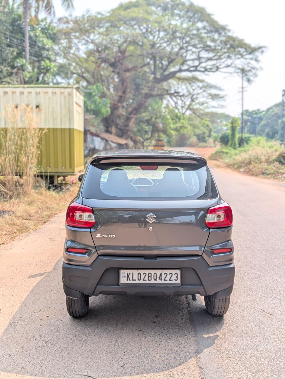 यूज़्ड 2021 मारुति सुजुकी रों-प्रेस्सो, Kadambur-kannur, Kannur 3 यूज़्ड 2021 मारुति सुजुकी रों-प्रेस्सो, Kadambur-kannur, Kannur 3