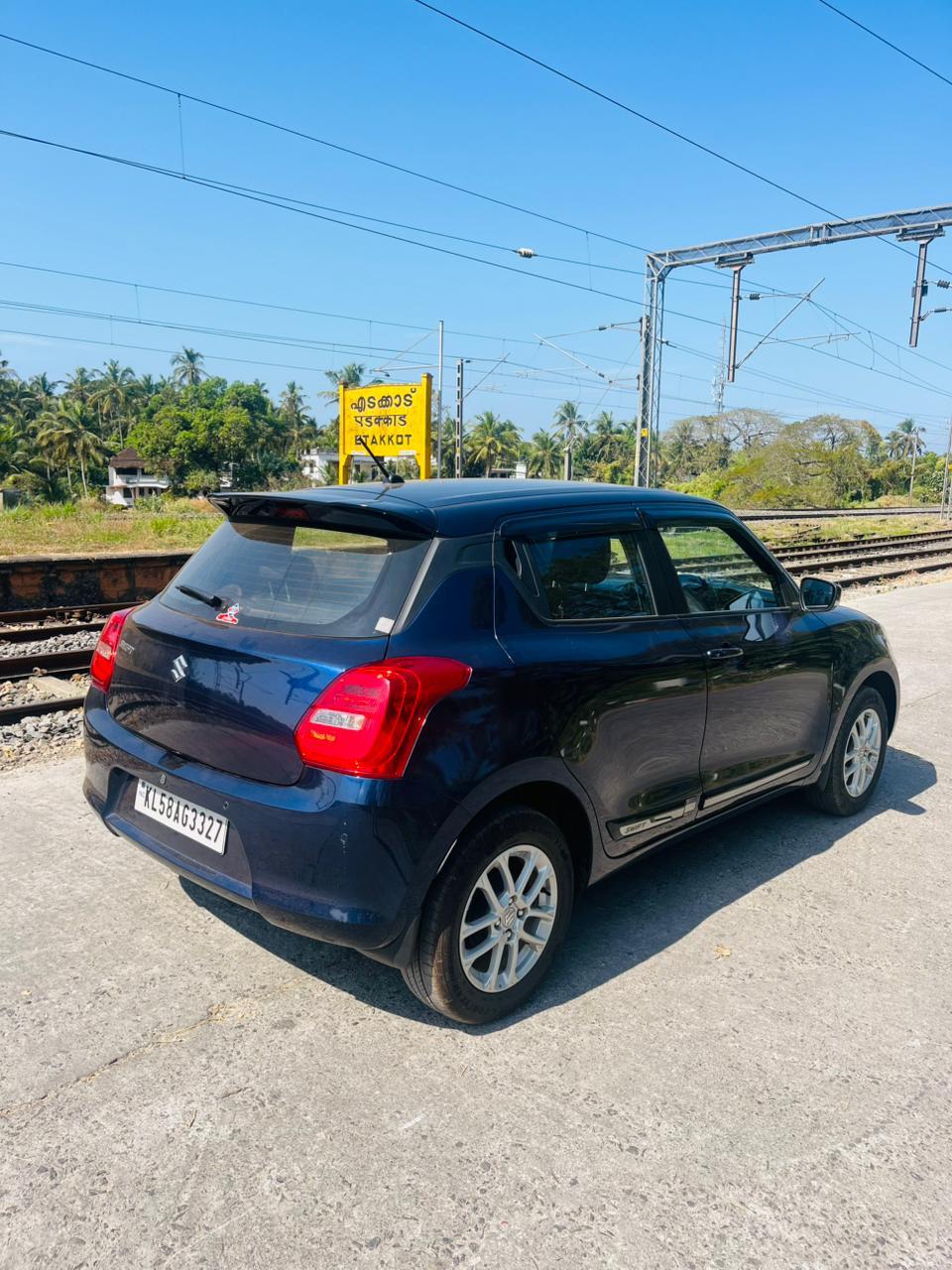 यूज़्ड 2022 मारुति सुजुकी स्विफ्ट, Kadambur-kannur, Kannur 4 यूज़्ड 2022 मारुति सुजुकी स्विफ्ट, Kadambur-kannur, Kannur 4