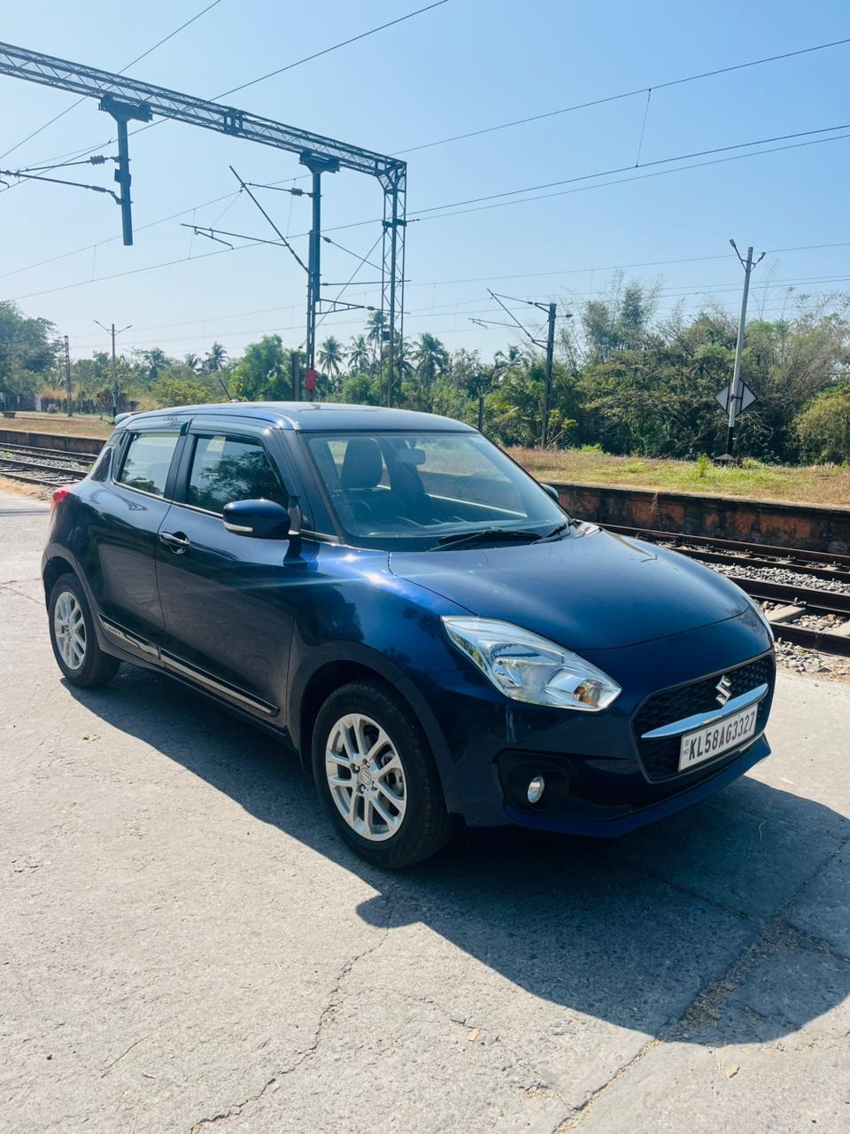 यूज़्ड 2022 मारुति सुजुकी स्विफ्ट, Kadambur-kannur, Kannur 5 यूज़्ड 2022 मारुति सुजुकी स्विफ्ट, Kadambur-kannur, Kannur 5
