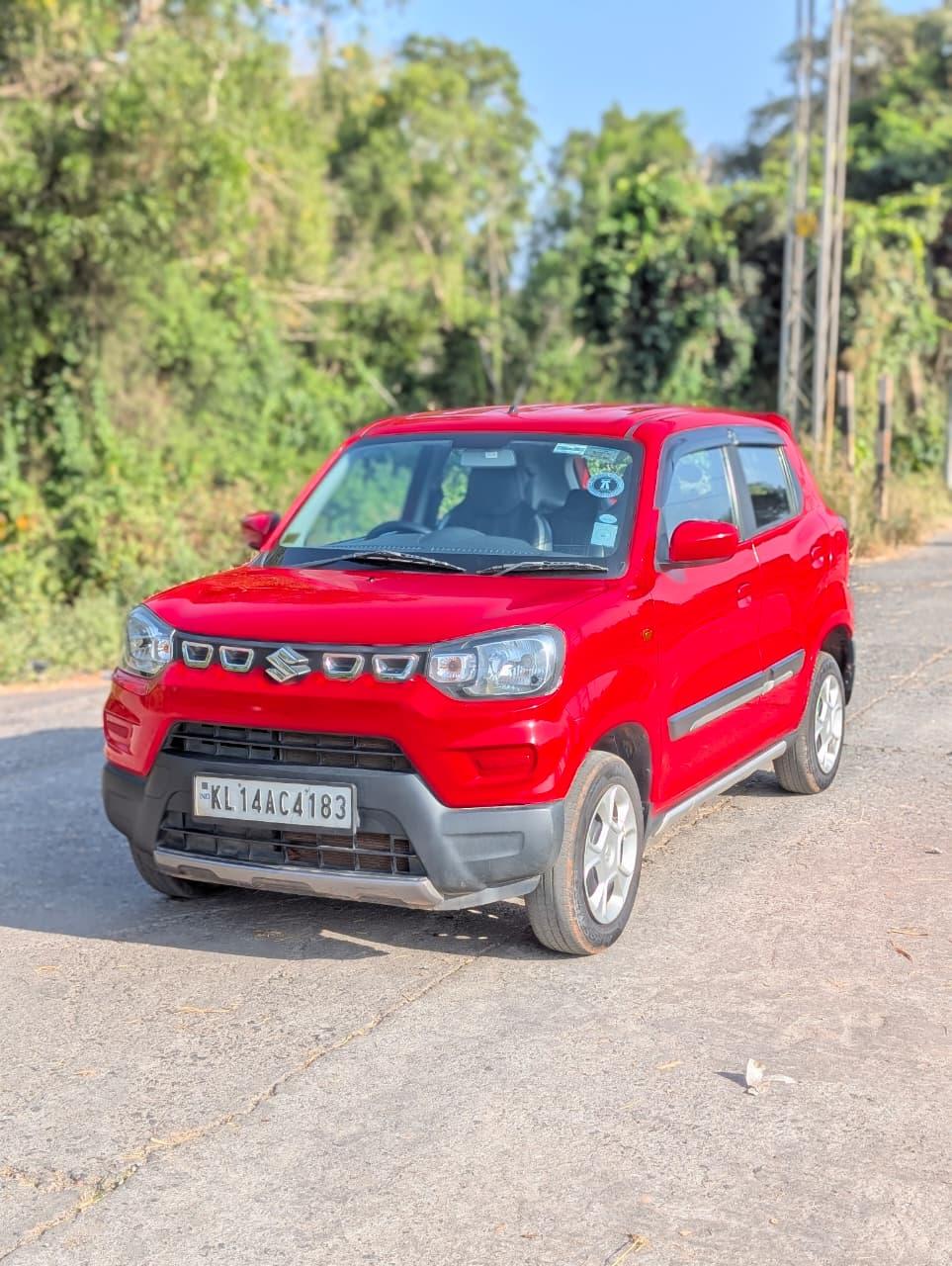 2022 मारुति सुजुकी रों-प्रेस्सो VXI Plus 2022 मारुति सुजुकी रों-प्रेस्सो VXI Plus