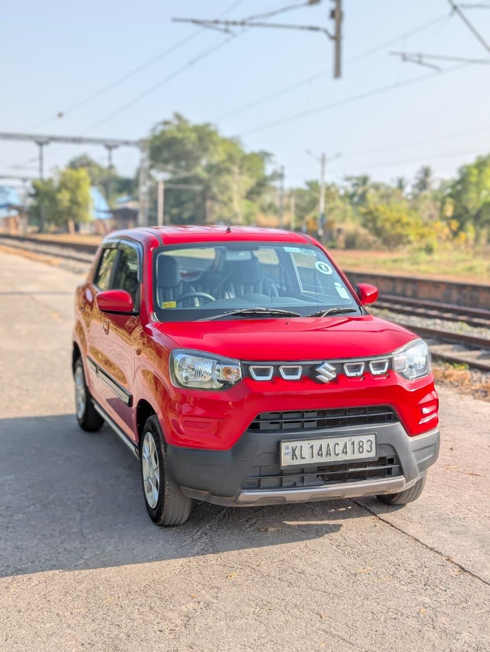 यूज़्ड 2022 मारुति सुजुकी रों-प्रेस्सो, Kadambur-kannur, Kannur 6 यूज़्ड 2022 मारुति सुजुकी रों-प्रेस्सो, Kadambur-kannur, Kannur 6