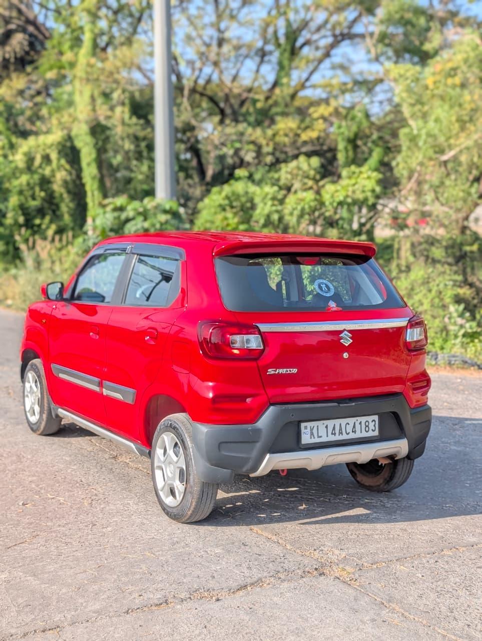 यूज़्ड 2022 मारुति सुजुकी रों-प्रेस्सो, Kadambur-kannur, Kannur 2 यूज़्ड 2022 मारुति सुजुकी रों-प्रेस्सो, Kadambur-kannur, Kannur 2