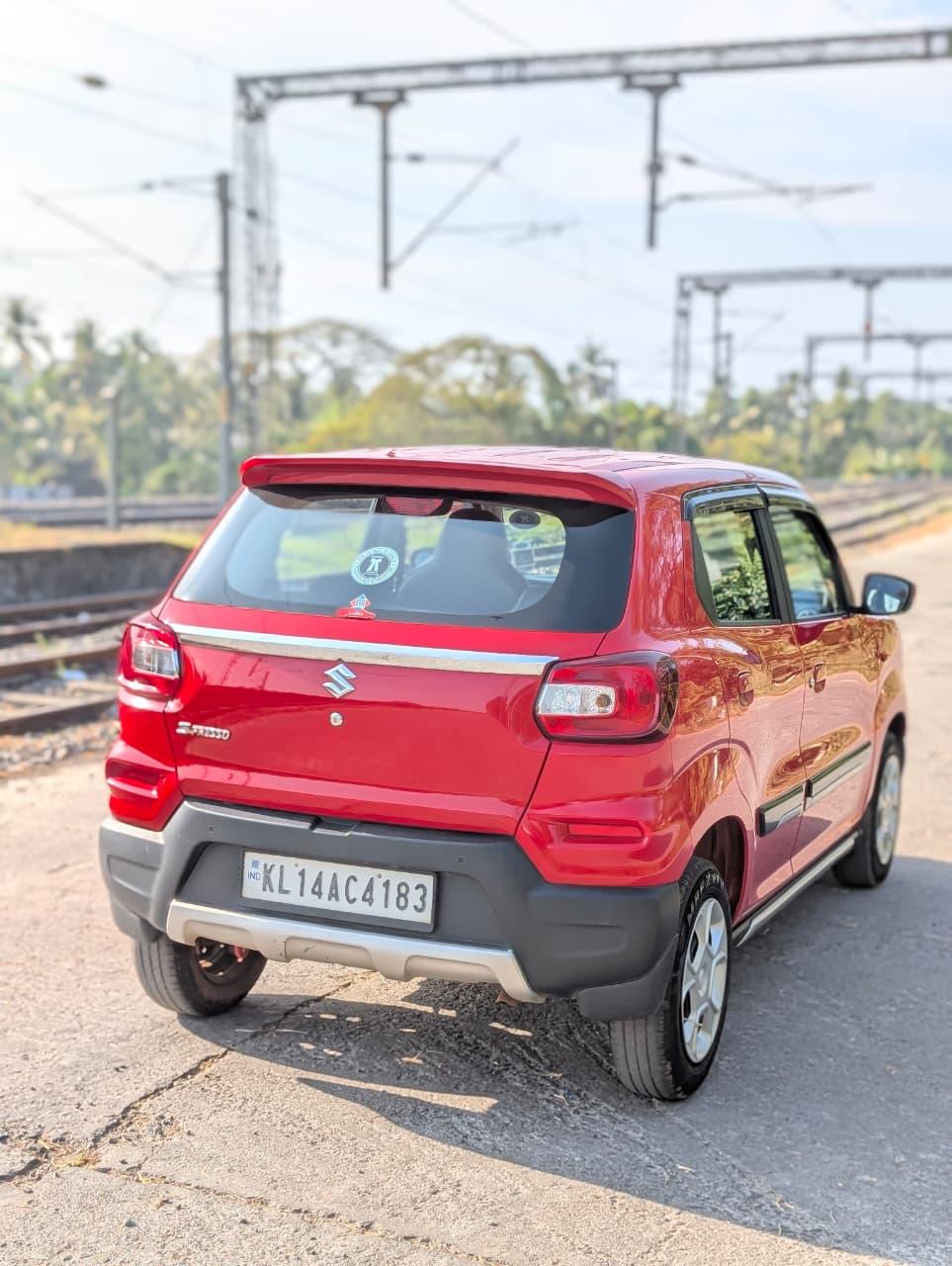 यूज़्ड 2022 मारुति सुजुकी रों-प्रेस्सो, Kadambur-kannur, Kannur 4 यूज़्ड 2022 मारुति सुजुकी रों-प्रेस्सो, Kadambur-kannur, Kannur 4