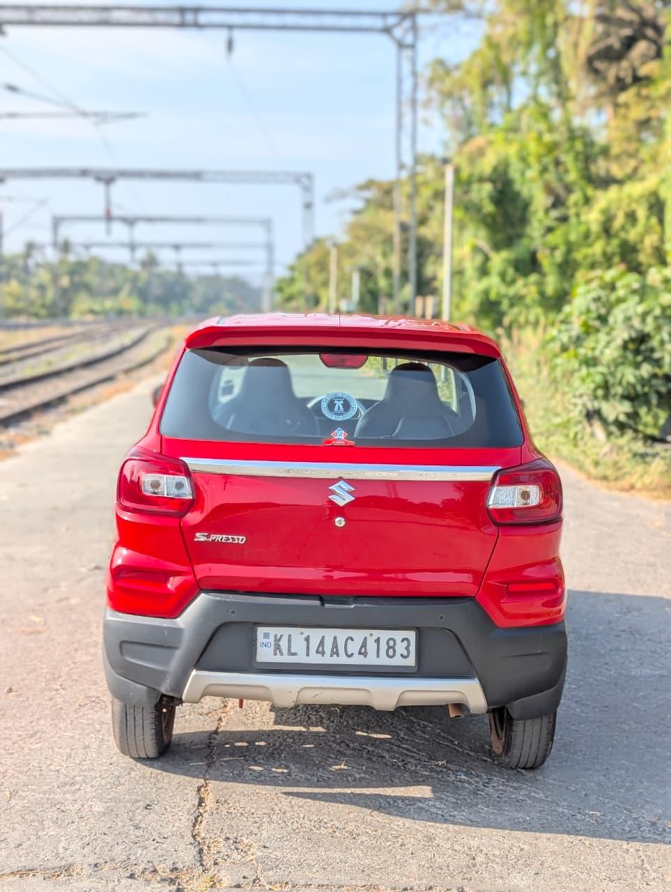 यूज़्ड 2022 मारुति सुजुकी रों-प्रेस्सो, Kadambur-kannur, Kannur 3 यूज़्ड 2022 मारुति सुजुकी रों-प्रेस्सो, Kadambur-kannur, Kannur 3