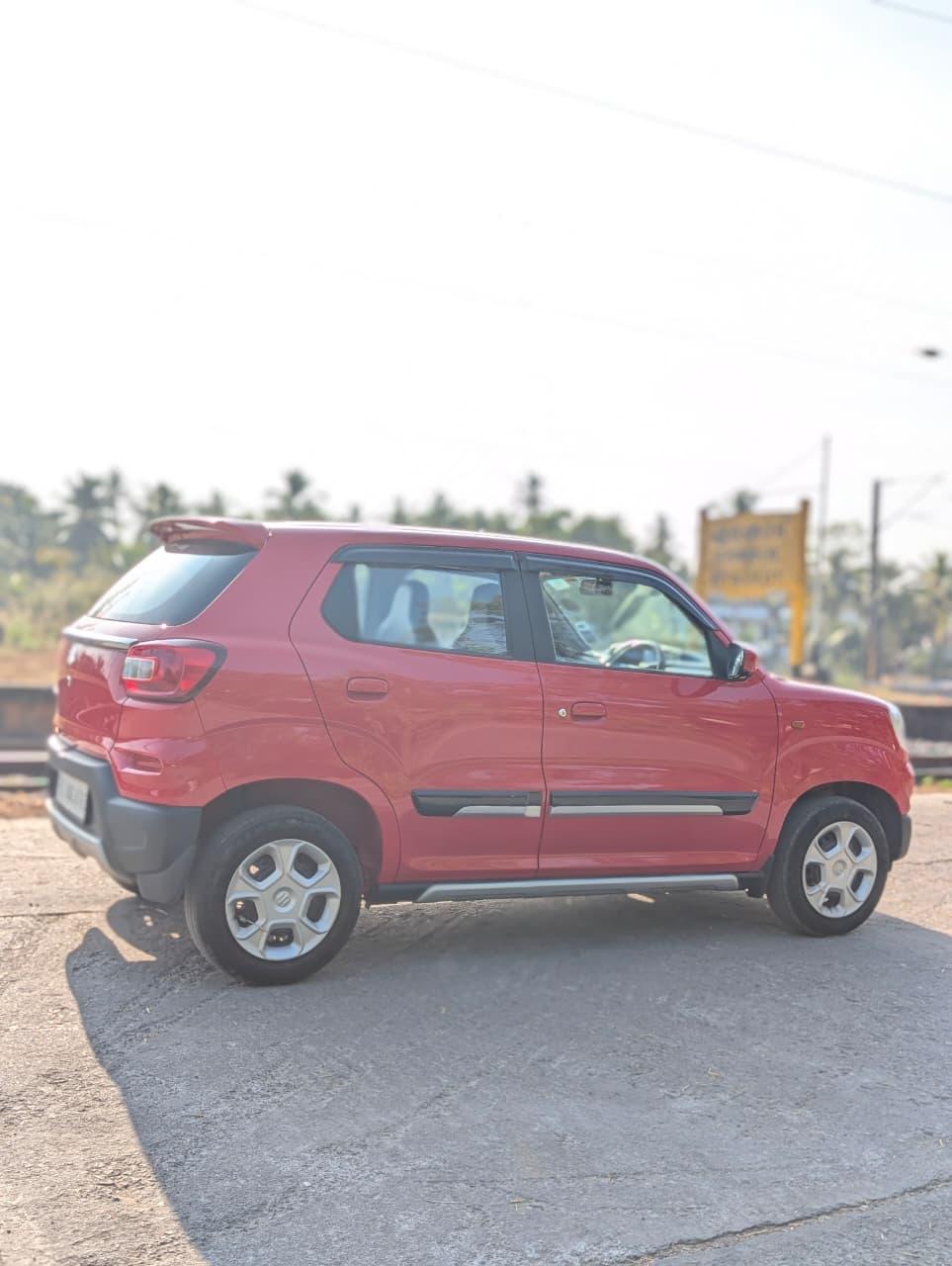 यूज़्ड 2022 मारुति सुजुकी रों-प्रेस्सो, Kadambur-kannur, Kannur 5 यूज़्ड 2022 मारुति सुजुकी रों-प्रेस्सो, Kadambur-kannur, Kannur 5