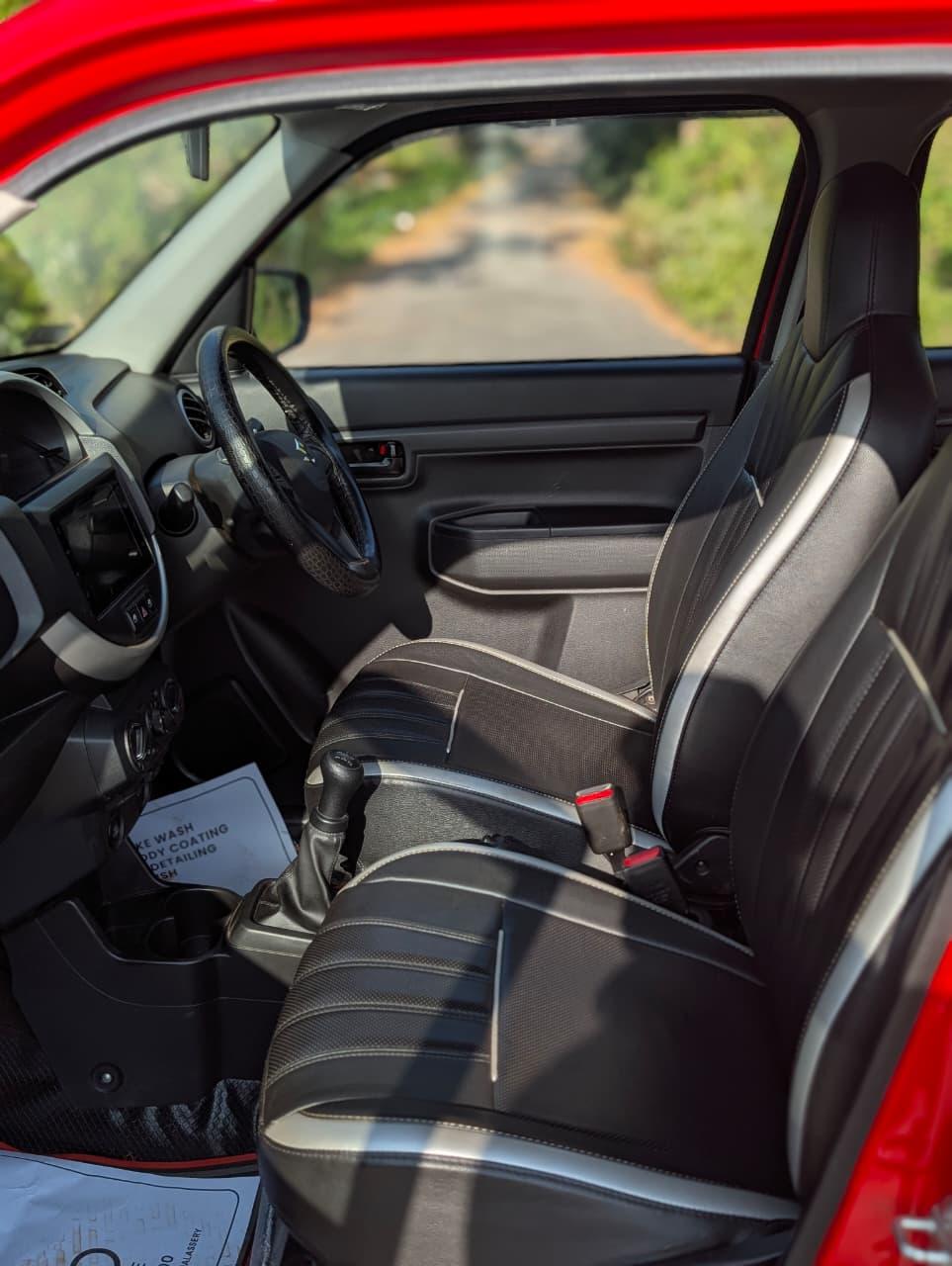 यूज़्ड 2022 मारुति सुजुकी रों-प्रेस्सो, Kadambur-kannur, Kannur 10 यूज़्ड 2022 मारुति सुजुकी रों-प्रेस्सो, Kadambur-kannur, Kannur 10