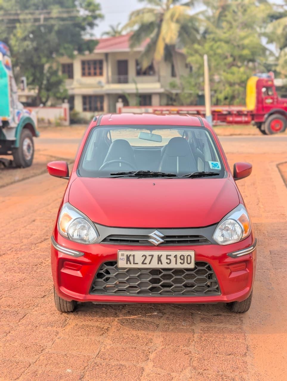 यूज़्ड 2021 मारुति सुजुकी अल्टो, Kadambur-kannur, Kannur 7 यूज़्ड 2021 मारुति सुजुकी अल्टो, Kadambur-kannur, Kannur 7