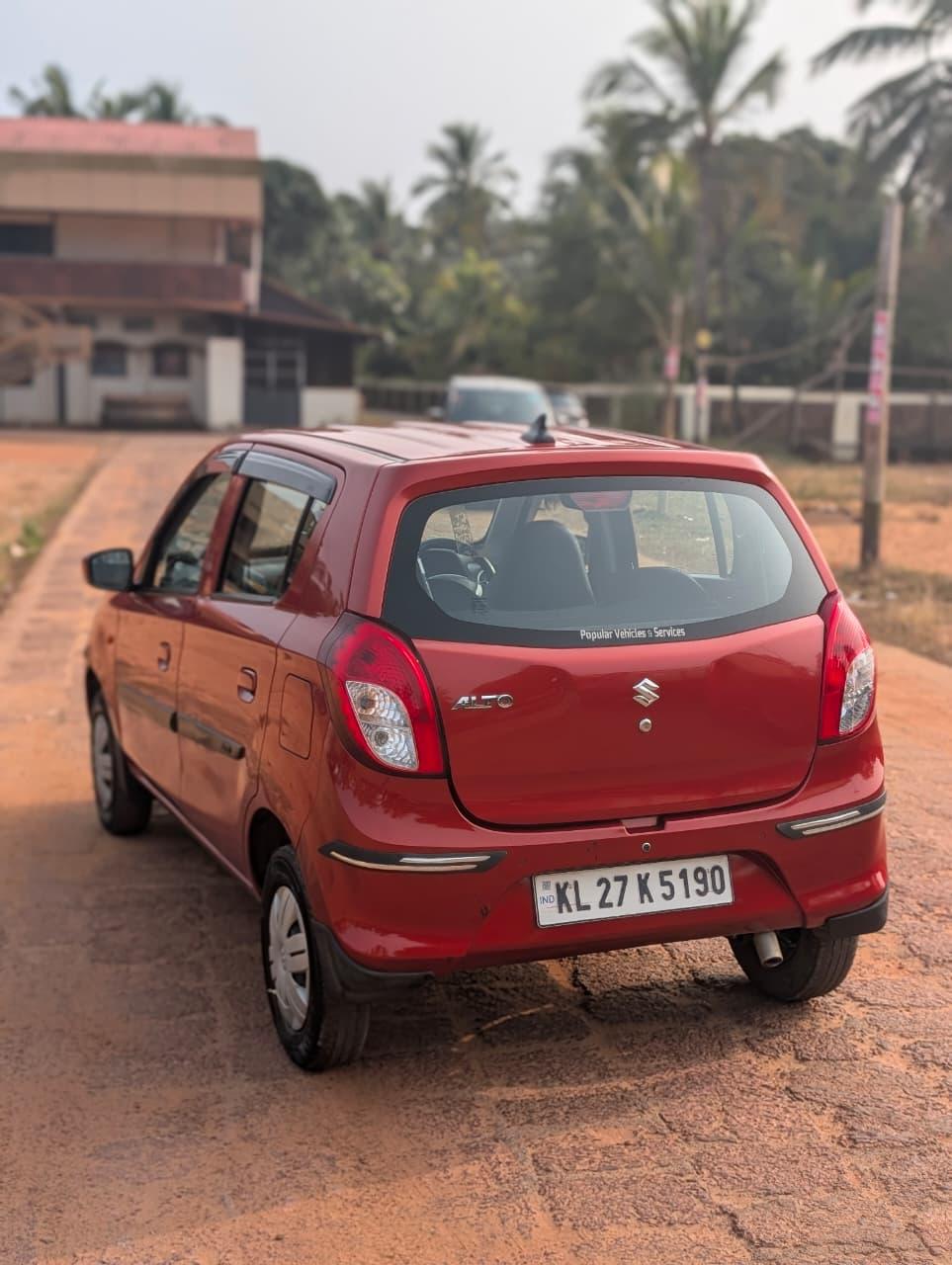 यूज़्ड 2021 मारुति सुजुकी अल्टो, Kadambur-kannur, Kannur 2 यूज़्ड 2021 मारुति सुजुकी अल्टो, Kadambur-kannur, Kannur 2