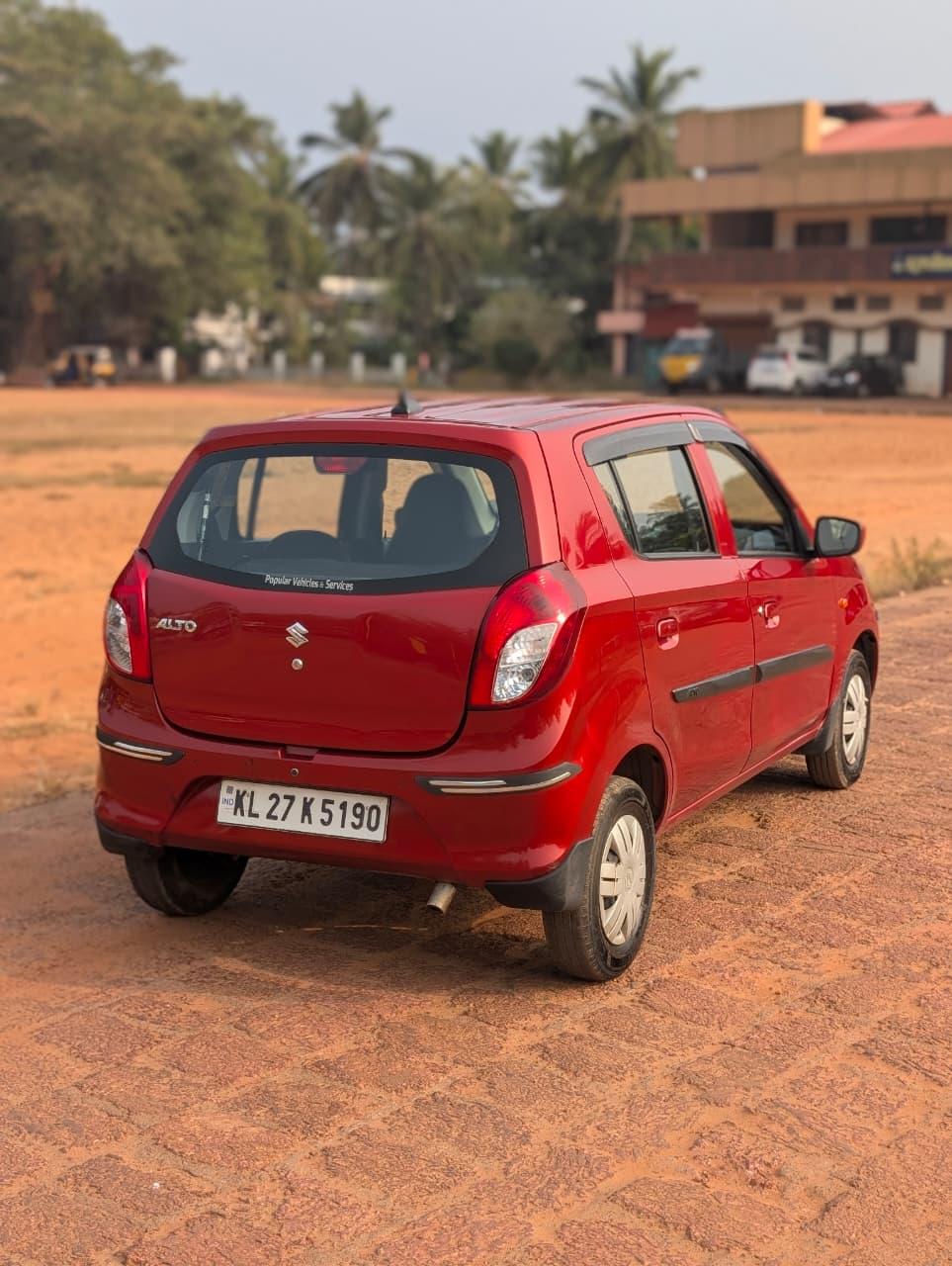 यूज़्ड 2021 मारुति सुजुकी अल्टो, Kadambur-kannur, Kannur 4 यूज़्ड 2021 मारुति सुजुकी अल्टो, Kadambur-kannur, Kannur 4