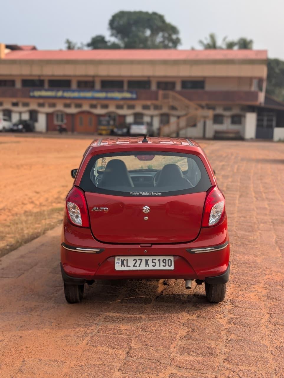 यूज़्ड 2021 मारुति सुजुकी अल्टो, Kadambur-kannur, Kannur 3 यूज़्ड 2021 मारुति सुजुकी अल्टो, Kadambur-kannur, Kannur 3