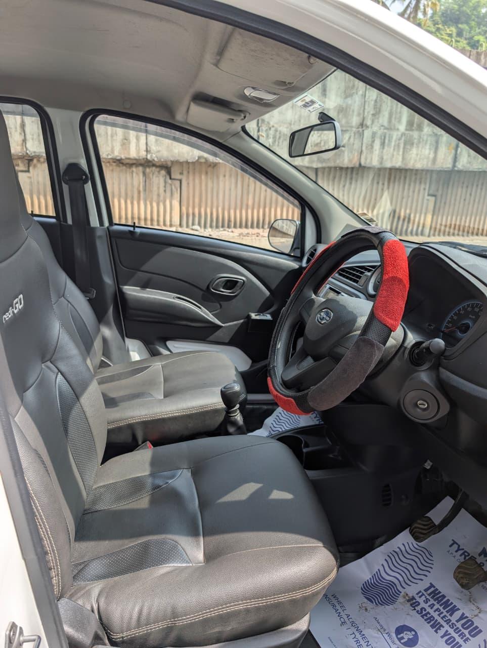 यूज़्ड 2018 डैटसन रेडी-गो, Kadambur-kannur, Kannur 11 यूज़्ड 2018 डैटसन रेडी-गो, Kadambur-kannur, Kannur 11