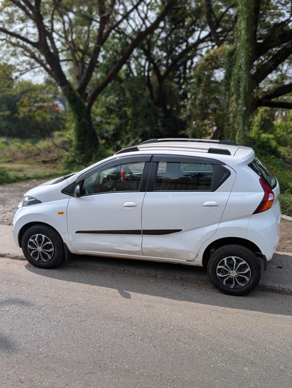 यूज़्ड 2018 डैटसन रेडी-गो, Kadambur-kannur, Kannur 1 यूज़्ड 2018 डैटसन रेडी-गो, Kadambur-kannur, Kannur 1